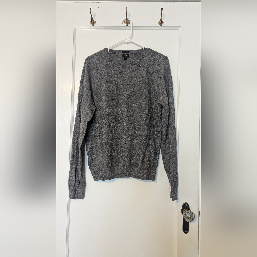 J Crew Pullover Knit Sweater